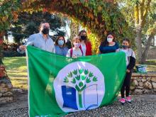 Renovación Bandera Verde de Ecoescuelas
