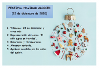 Festival Navidad Alcocer